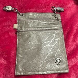 Hip Klip Waistband Hands Free Bag Purse